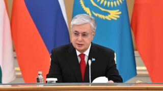 О чем говорил Токаев на встрече с секретарями cоветов безопасности ШОС 3 апреля 2024 года?