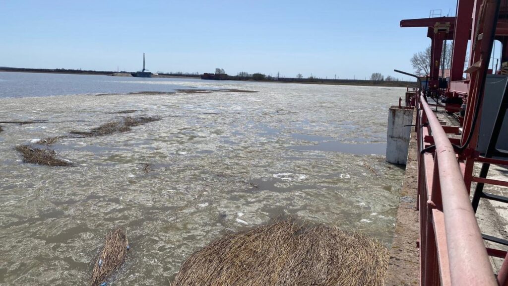 Водохранилище