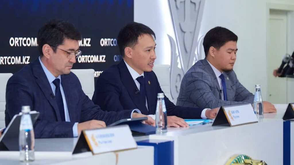 Der Leiter Des Zentrums Für Digitale Unterstützung Öffentlicher Dienste Spricht Über Die Bevorstehende Einführung Eines Analogons Von Chatgpt In Kasachstan