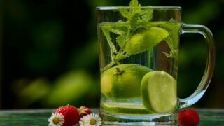 Польза воды с фруктами доказана ученными