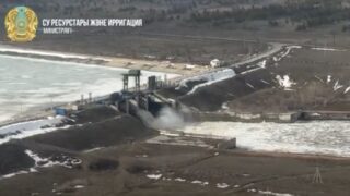 Сейчас Каргалинское водохранилище емкостью 280 млн кубометров может вместить еще порядка 70 млн кубометров воды