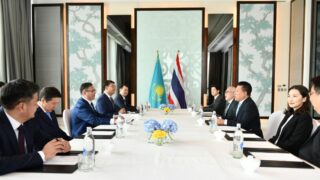 Таиландские компании нацелились на сотрудничество с Казахстаном