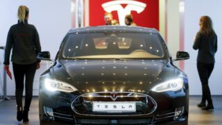 Tesla будет сотрудничать с Baidu для внедрения автопилота в Китае — Bloomberg