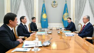 Токаев проведет XXXIII сессию Ассамблеи народа Казахстана онлайн из-за паводков