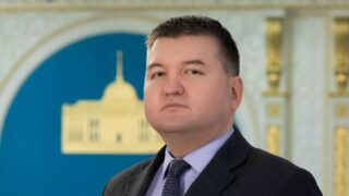 Токаев уволил заместителя секретаря Совета безопасности Каната Сейдгапбарова