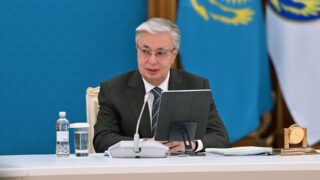 Кто в Казахстане больше всего доверяет Токаеву? Опрос