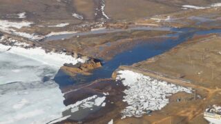 Прокуратура Алматинской области возбудила уголовное дело по факту прорыва плотины Ворошиловского водохранилища