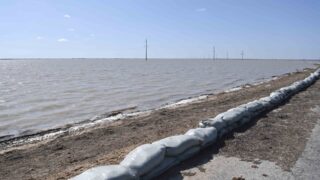 ЗКО ожидает большая вода — Урал может не выдержать