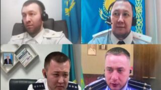 В Карагандинской области распространили фото лже-полицейских мошенников