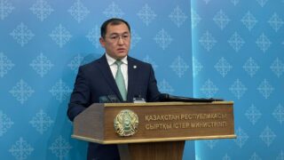 В МИД Казахстана прокомментировали урон имиджу страны от дела Бишимбаева