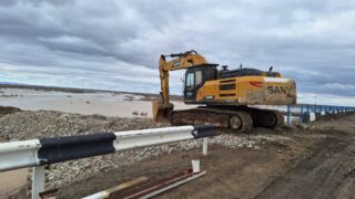 В Минтранспорта Казахстана рассказали о восстановлении дорог