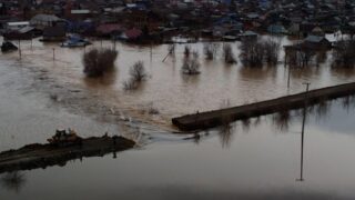 В ВКО будет разработана система предупреждения наводнений