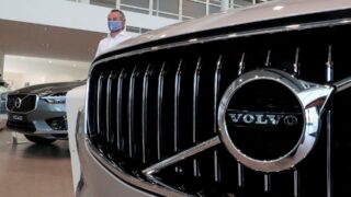 Volvo Cars отметила рекордные продажи в марте
