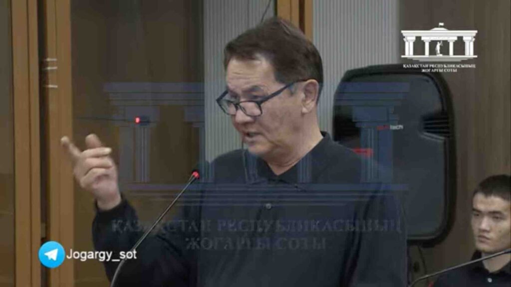 Врач Есильного района Астаны рассказывает, что было в день убийства на суде