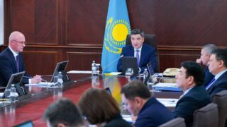 320 казахстанских компаний экспортируют свои услуги – МТИ