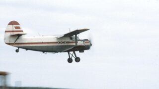 Ан-2 упал в водоём в Костанайской области с пятью пассажирами на борту