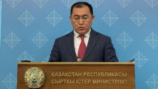 Безвиз Казахстана и Вьетнама начнется с 25 мая