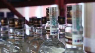 Более 1300 литров незаконного алкоголя нашли в Костанае