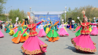 Что планируется на празднование 1 мая в Алматы?
