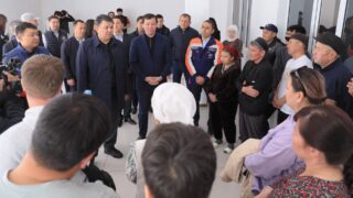 Инвестиции более 28 млрд тенге в строительство жилья для пострадавших от паводков ожидают в Актюбинской области