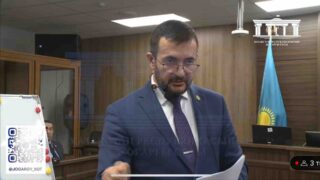 «Газымжанов несколько исказил норму»: адвокат Вранчев выступил на апелляционном суде