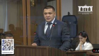 Бишимбаев 175 раз спрашивал один и тот же вопрос, Нукенова на видео говорила: «Будешь сидеть минимум 10 лет»: Адвокаты выступили на прениях