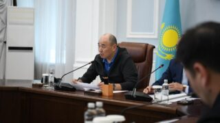 Канат Шарлапаев проконтролировал меры по восстановлению жилья в ЗКО