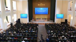 Касым-Жомарт Токаев высказался по проблеме семейно-бытового насилия в Казахстане