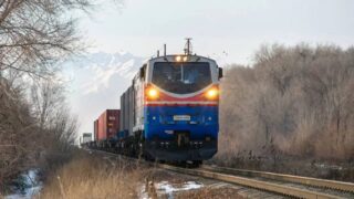 Казахстан стал экспортировать в Китай грузы по железной дороге на 21% больше