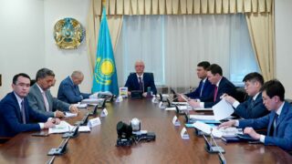 Kazakh Invest выпустил справочник «путь инвестора» для реализаций проектов