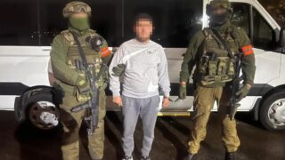 КНБ провел задержания в Астане и Павлодаре
