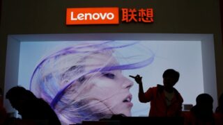 Lenovo превзошла ожидания в росте выручки