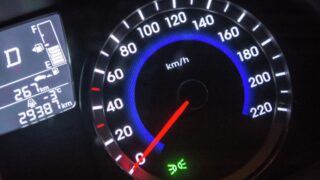 Максимально разрешенная скорость на трассе «Астана-Темиртау» увеличена