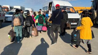 МЧС начало эвакуацию в селе Талдыколь Атырауской области