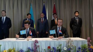 Минздрав Казахстана и компания Philips подписали важное соглашение