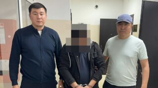 Налет на инкассаторов в Караганде: задержан подозреваемый спустя 4 года