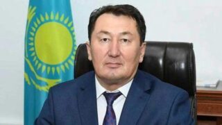 Новоизбранный депутат Сената принес присягу народу Казахстана