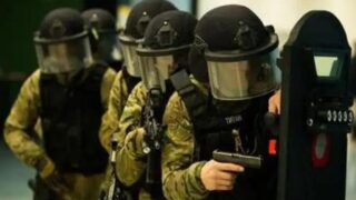 Новые антитеррористические учения пройдут в Актюбинской области
