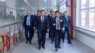 Премьер-Министр Олжас Бектенов проверил промышленный и логистический потенциалы Алматинской области