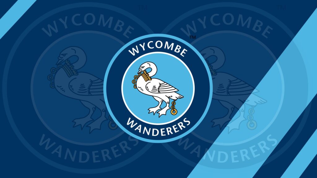 Логотип футбольного клуба Wycombe Wanderers