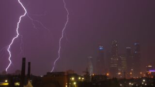 Представлен прогноз погоды в Алматы на неделю