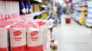 Производство сахара в Казахстане в марте упало сразу на 98%