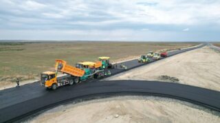 Реконструкция автодороги «Актобе-Кандыагаш» завершат к концу 2024 года