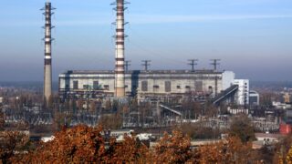 Ремонт электростанций в Экибастузе проверил вице-министр энергетики