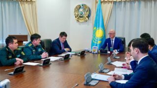 С начала 2024 года предотвращено около 900 случаев незаконного вывоза ГСМ из Казахстана