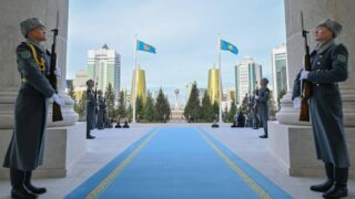 Токаев назначил замначальника Службы государственной охраны