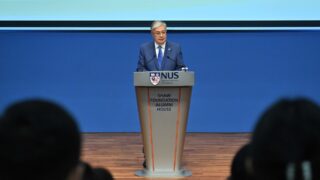 Президент Касым-Жомарт Токаев в Сингапуре принял участие в Казахско-сингапурском форуме ректоров