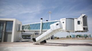 В аэропортах Шымкента и Кызылорды заканчивается строительство терминалов