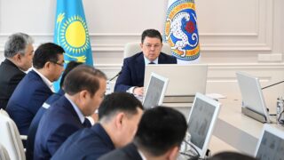 В Алматы до первого июня заработает система оповещения при землетрясениях Mass Alert