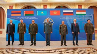 В Алматы прошло заседание министров обороны стран-участниц ОДКБ